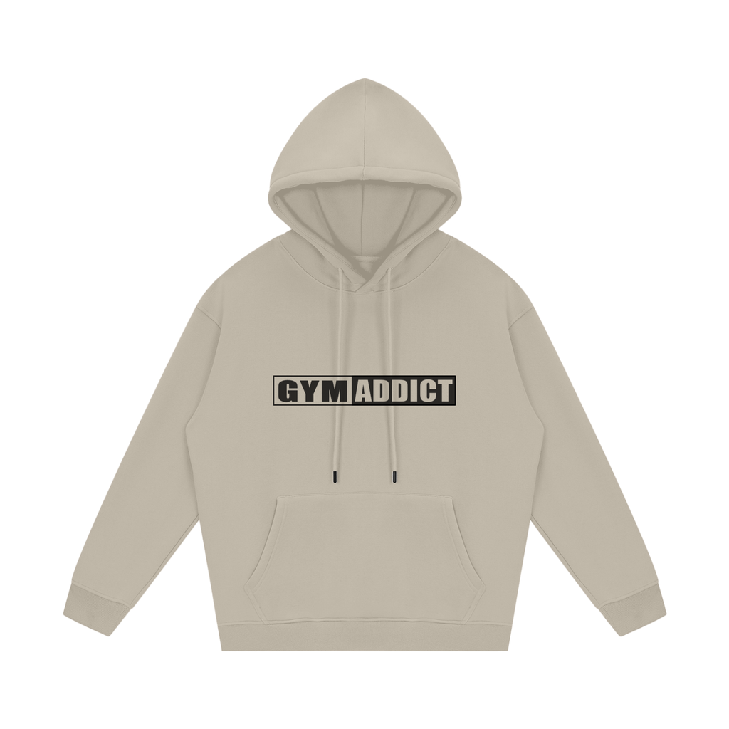 Streetwear Unisex Fleece Hoodie