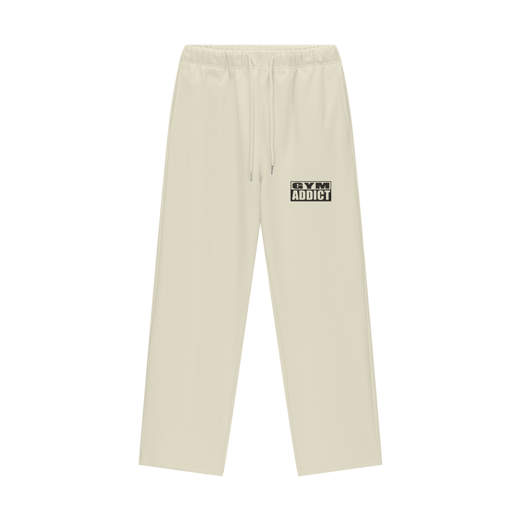 Heavyweight Fleece Straight Leg Pants