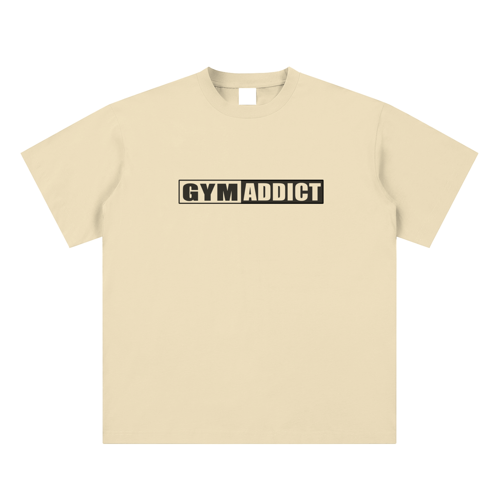 Unisex Loose Fit Soft Cotton T-Shirt