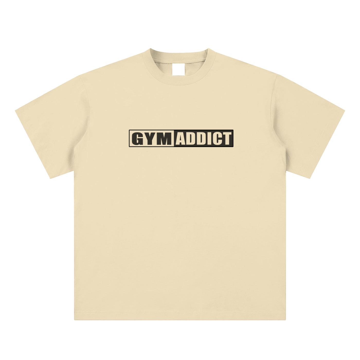 Unisex Loose Fit Soft Cotton T-Shirt