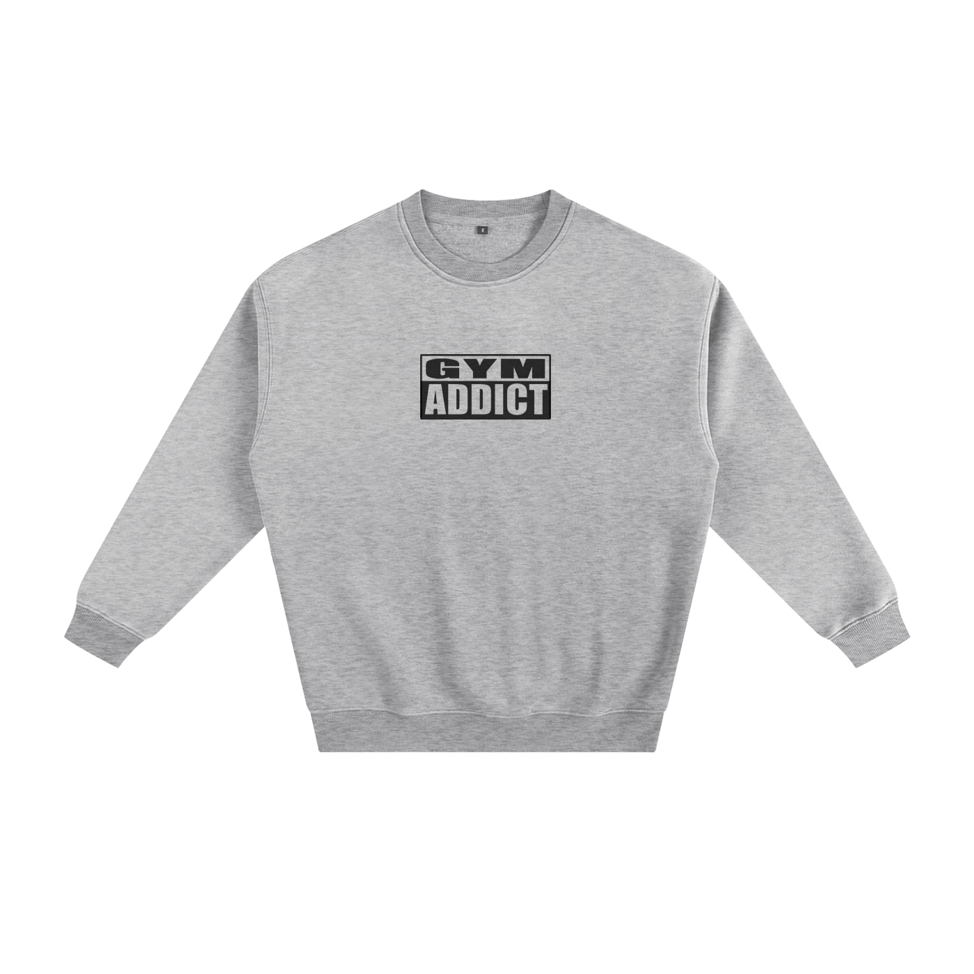 Fleeced Sweatshirt