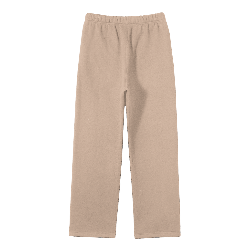 Unisex  Fleece Straight Leg Pants