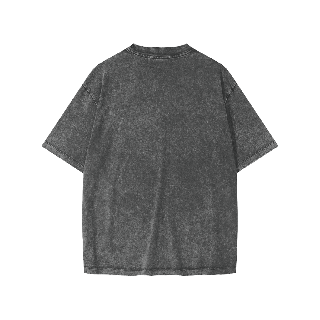 Acid  Washed Kids' T-Shirt