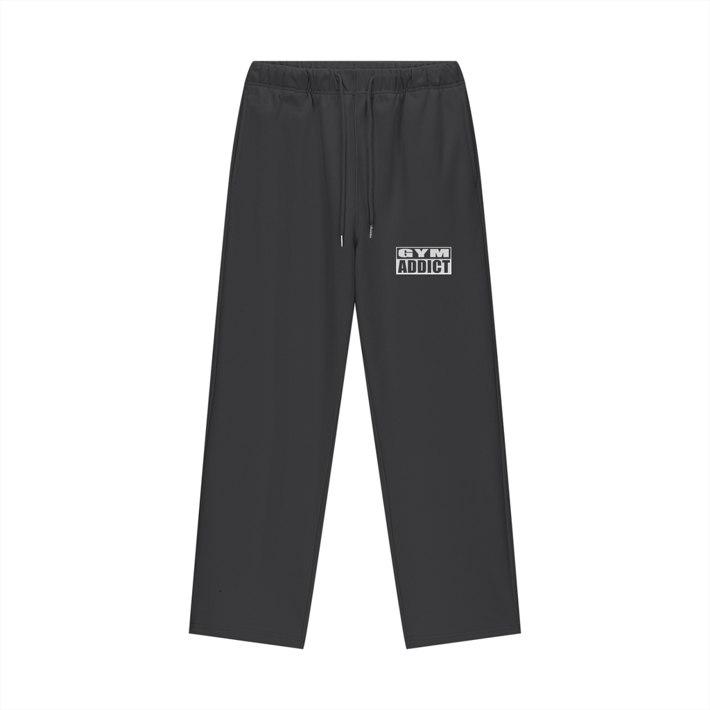 Heavyweight Fleece Straight Leg Pants