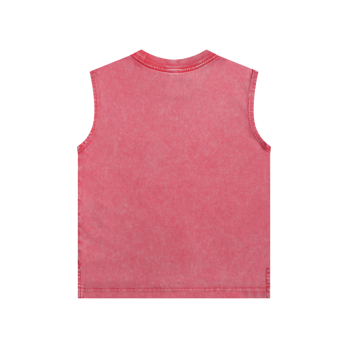 Acid Washed Kids' Tank Top