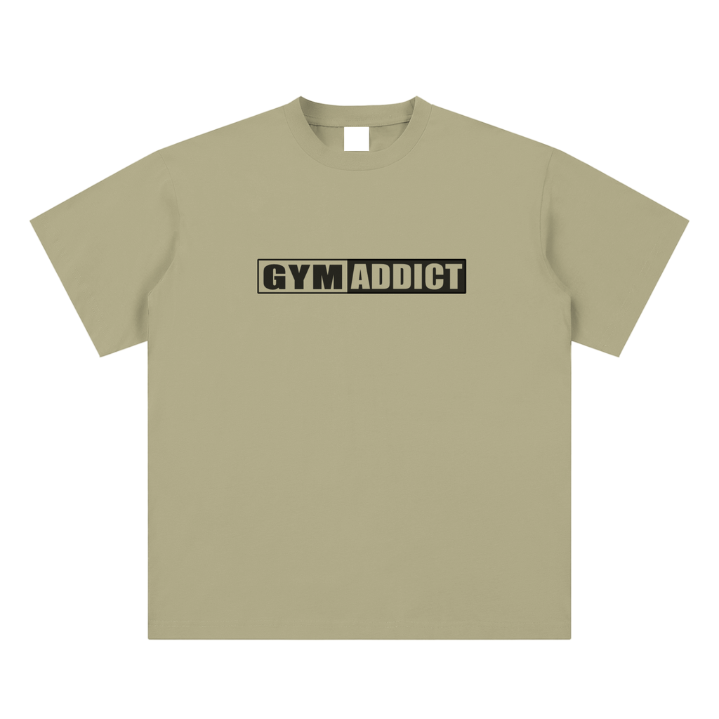 Unisex Loose Fit Soft Cotton T-Shirt