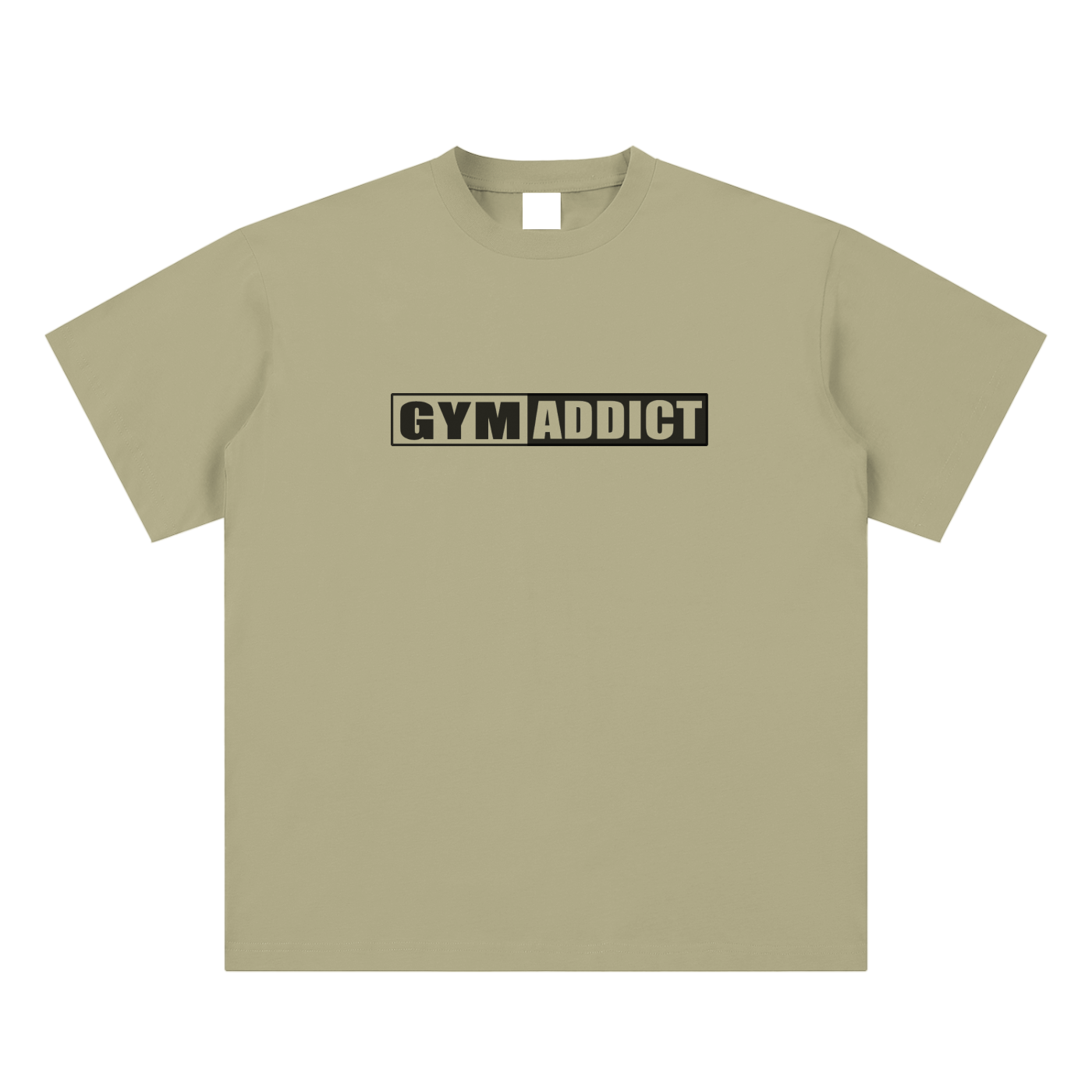 Unisex Loose Fit Soft Cotton T-Shirt