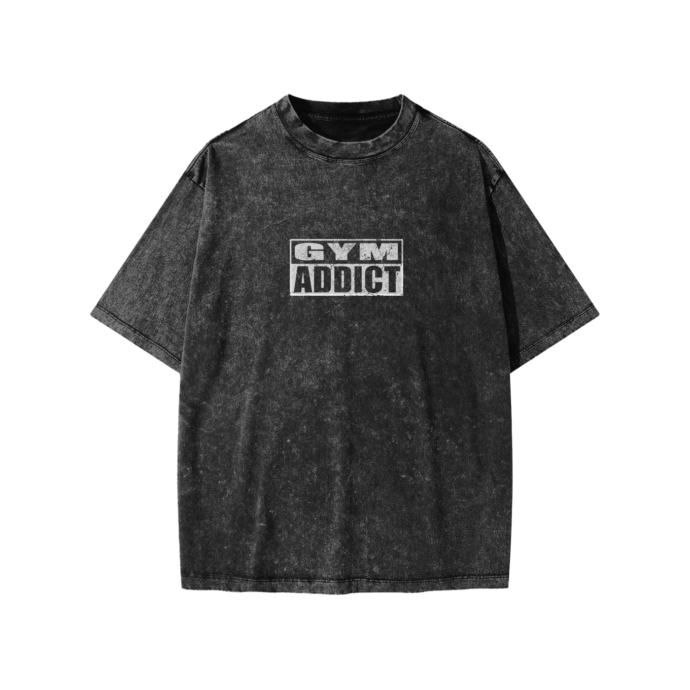 Acid  Washed Kids' T-Shirt