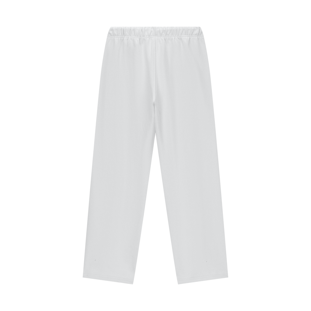 Heavyweight Fleece Straight Leg Pants