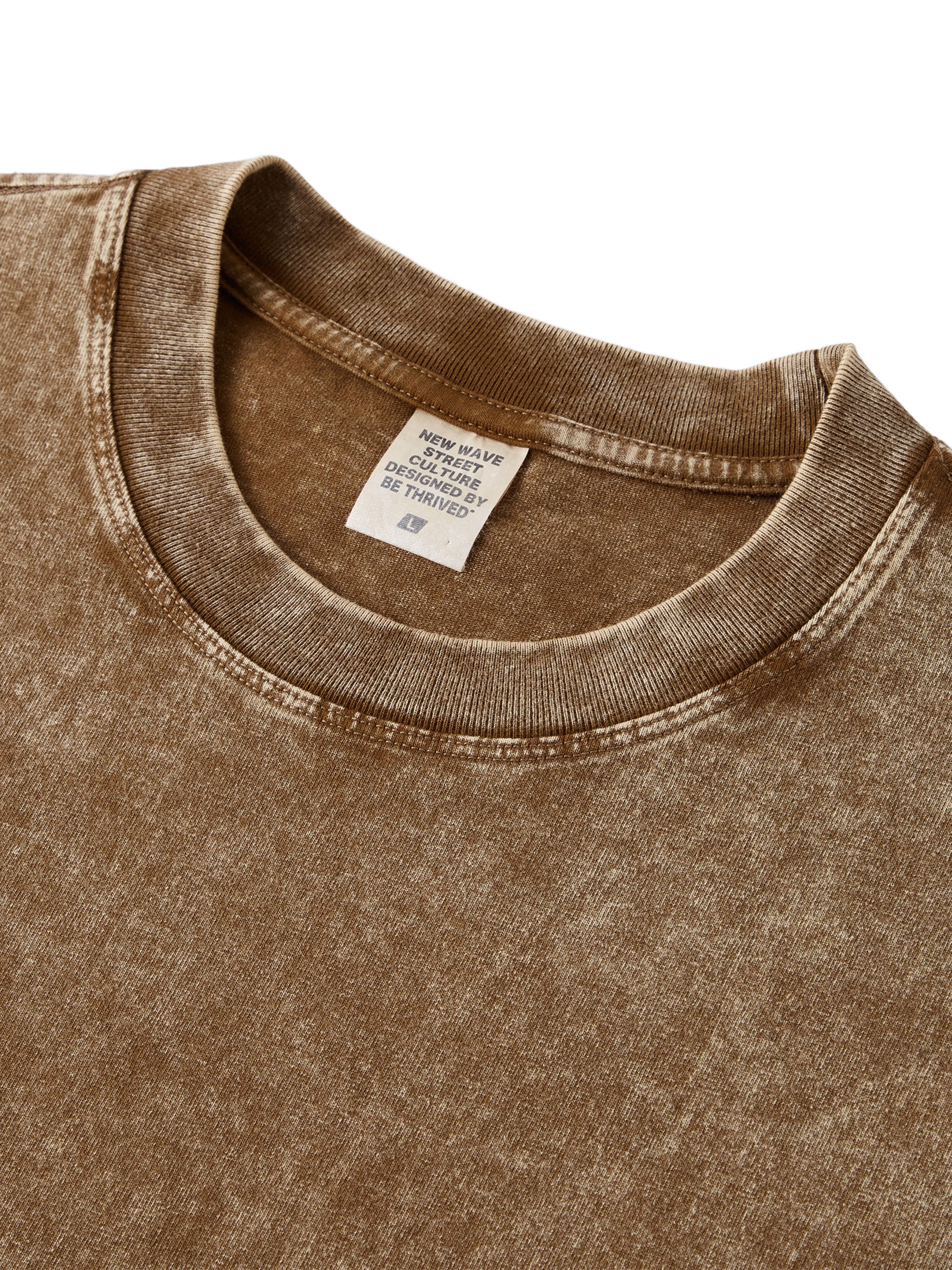 Acid Washed Kids' T-Shirt