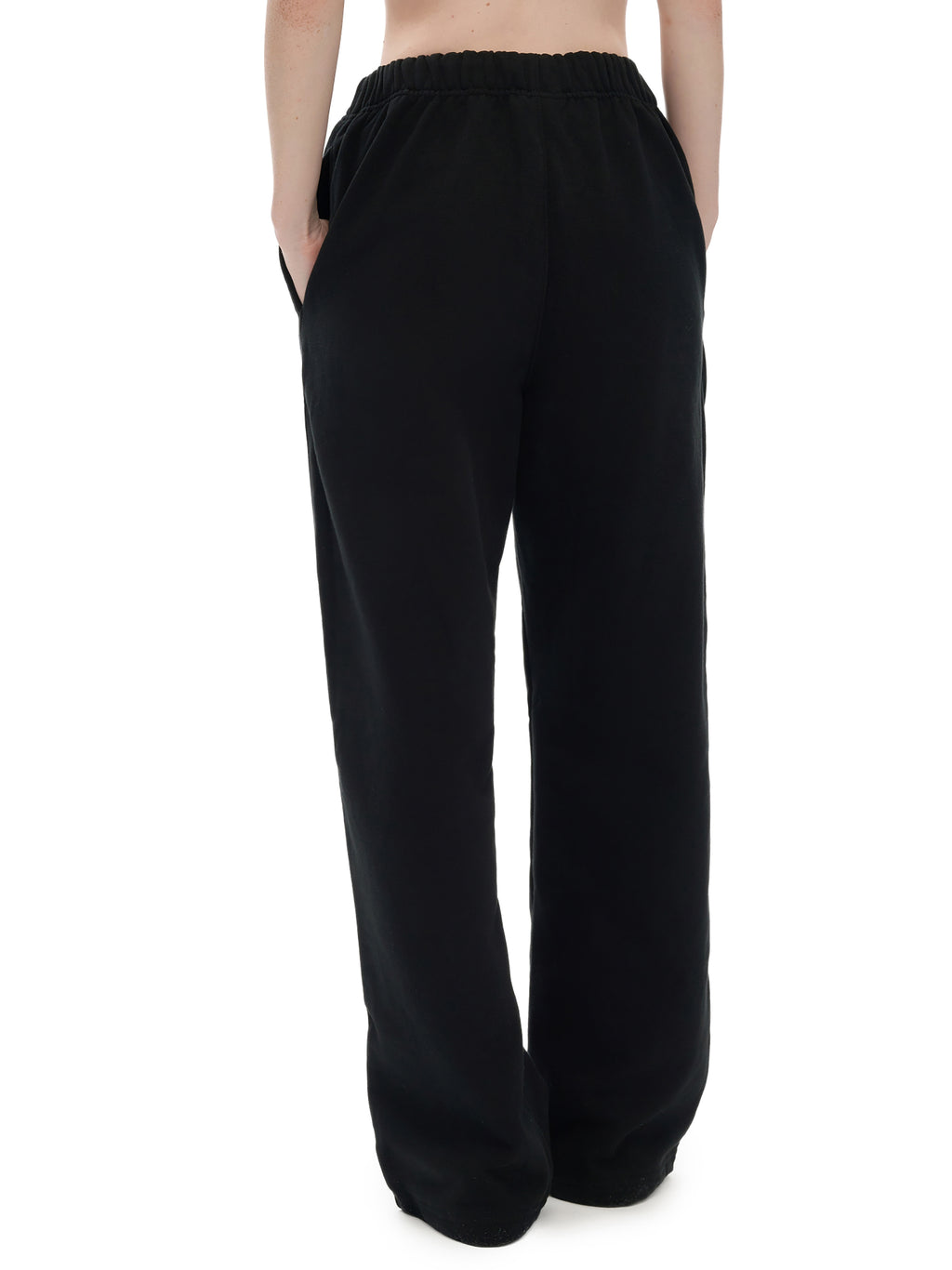 Heavyweight Fleece Straight Leg Pants