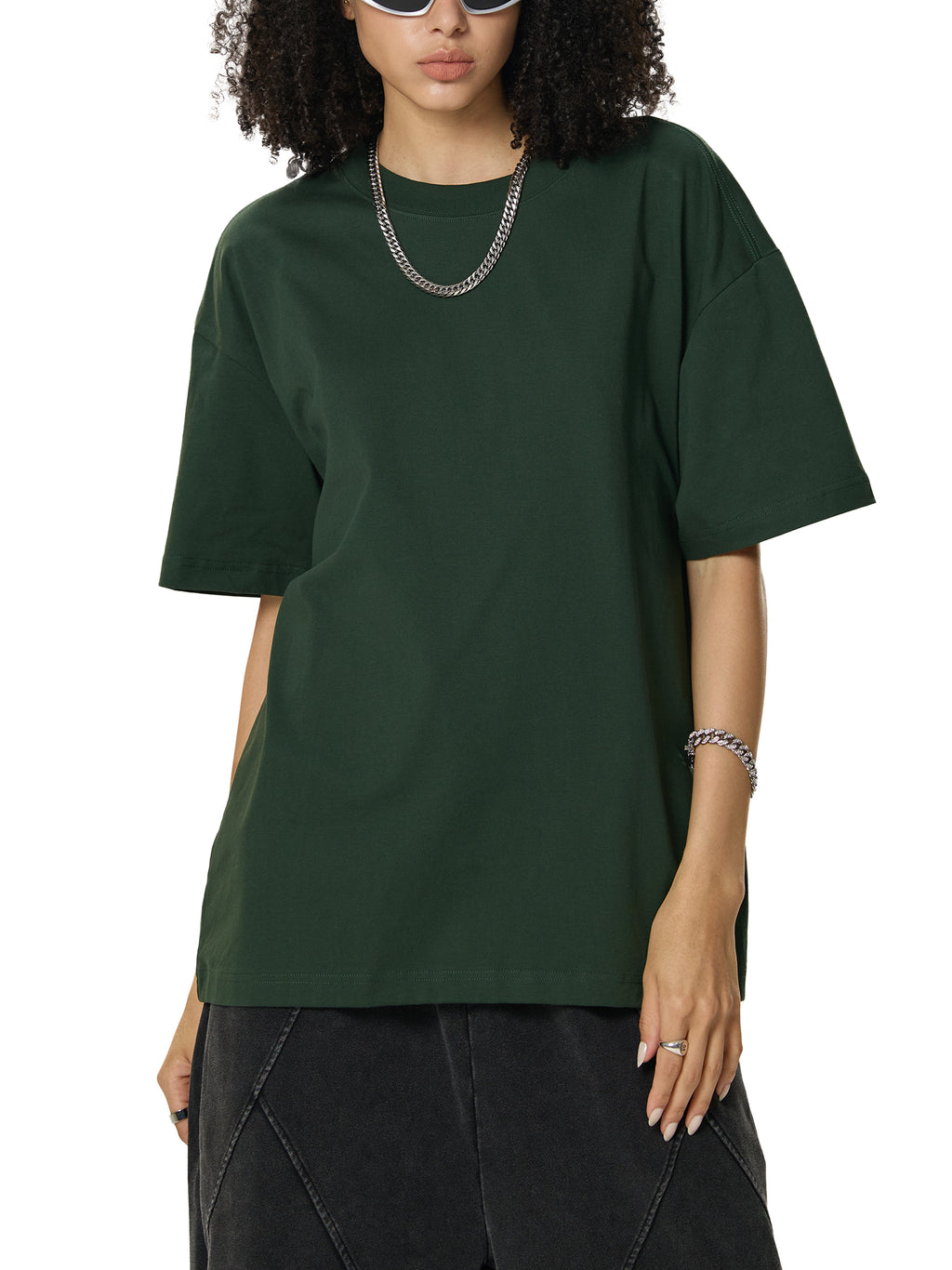 Quick-Dry Sorona Cooling T-Shirt