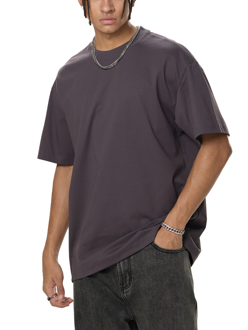 Quick-Dry Sorona Cooling T-Shirt